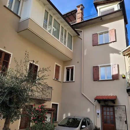 Semesterbostad Ca' Livia Stresa